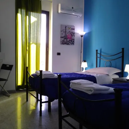 فندق مبيت وإفطار Nuovo Garibaldi