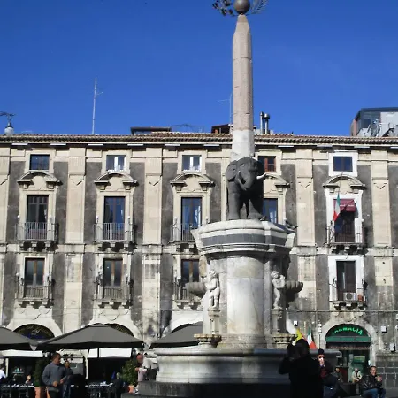 Nuovo Garibaldi فندق مبيت وإفطار
