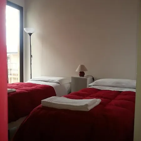 Nuovo Garibaldi Bed & Breakfast Katánie