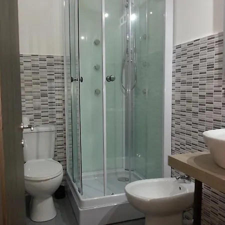 Nuovo Garibaldi Bed and breakfast