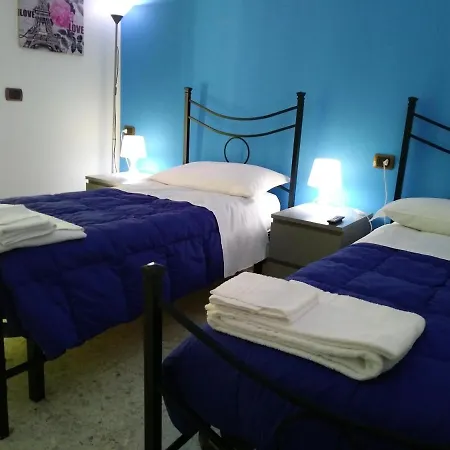 Nuovo Garibaldi Bed and breakfast Catania