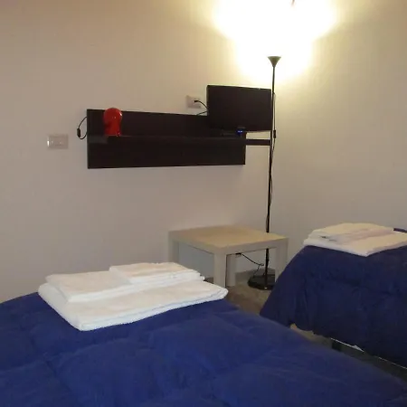 Nuovo Garibaldi Bed and breakfast