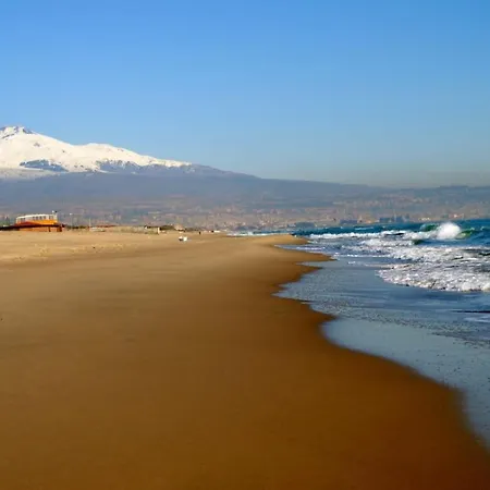 Nuovo Garibaldi Bed & Breakfast Katánie